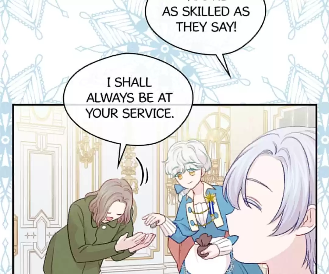 Iris: The Lady and Her Smartphone (Novel) Chapter 140 page 83 - 