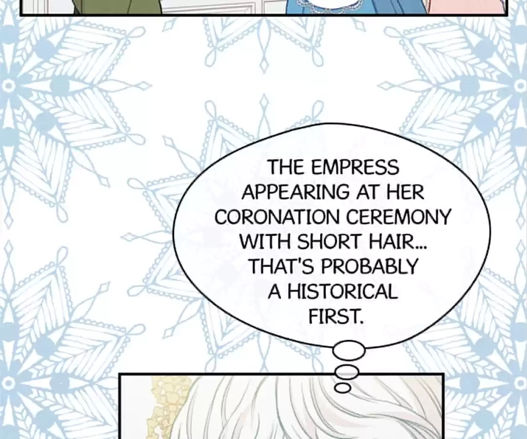 Iris: The Lady and Her Smartphone (Novel) Chapter 140 page 84 - 