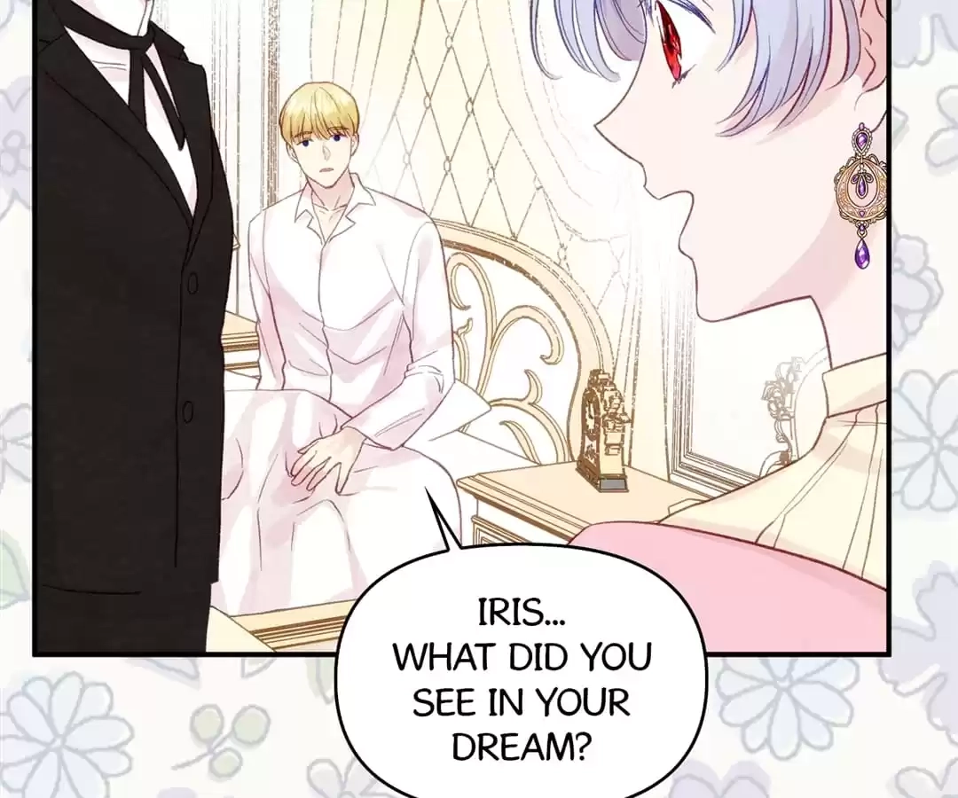 Iris: The Lady and Her Smartphone (Novel) Chapter 141 page 113 - 