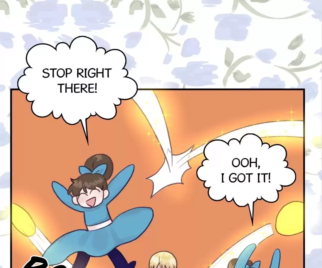 Iris: The Lady and Her Smartphone (Novel) Chapter 141 page 31 - 
