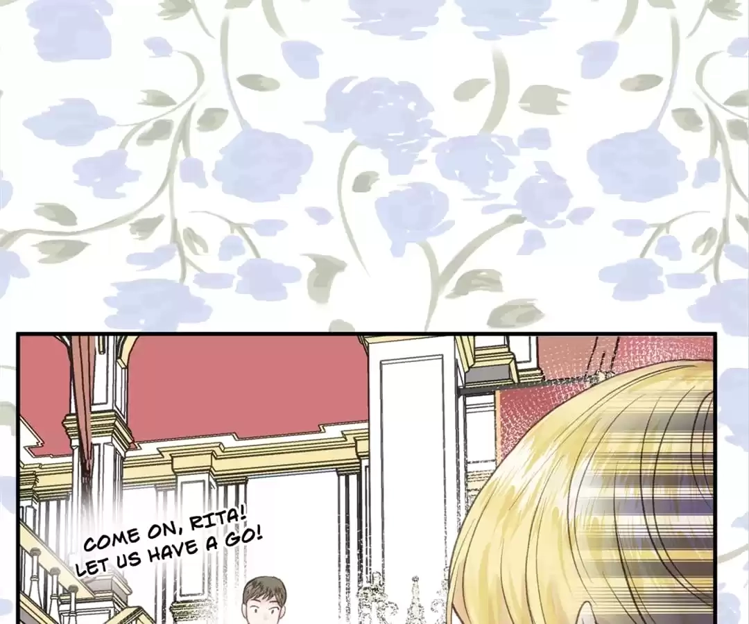 Iris: The Lady and Her Smartphone (Novel) Chapter 141 page 33 - 