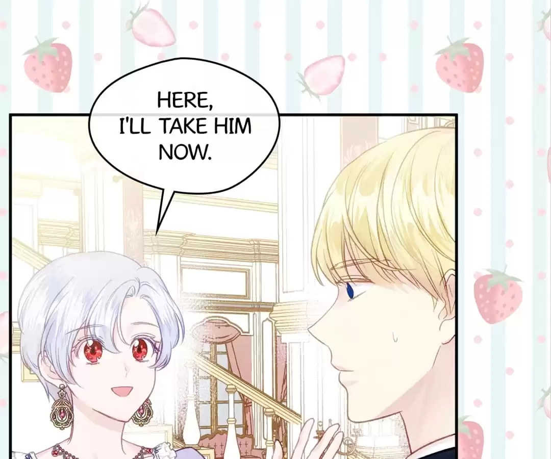 Iris: The Lady and Her Smartphone (Novel) Chapter 141 page 71 - 