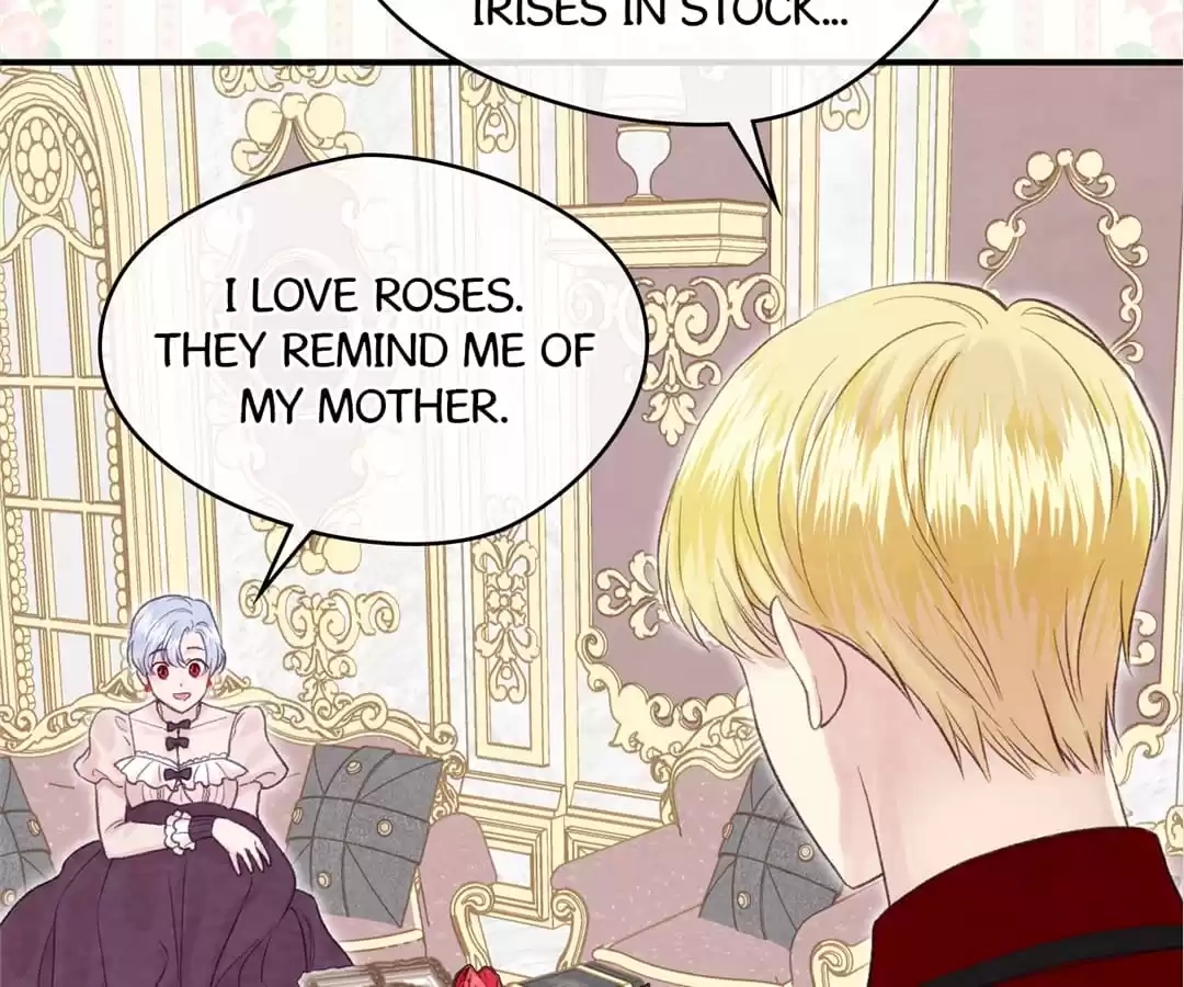 Iris: The Lady and Her Smartphone (Novel) Chapter 142 page 111 - 