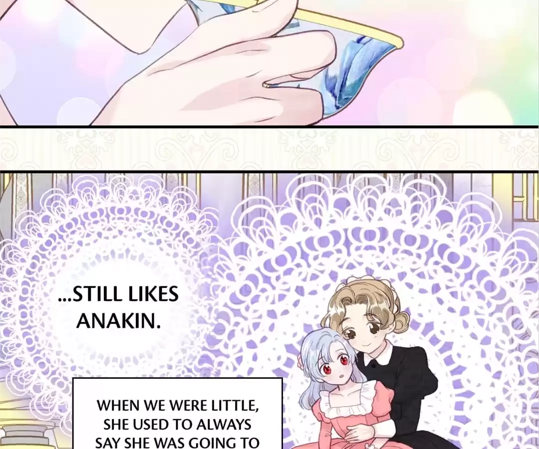 Iris: The Lady and Her Smartphone (Novel) Chapter 142 page 21 - 