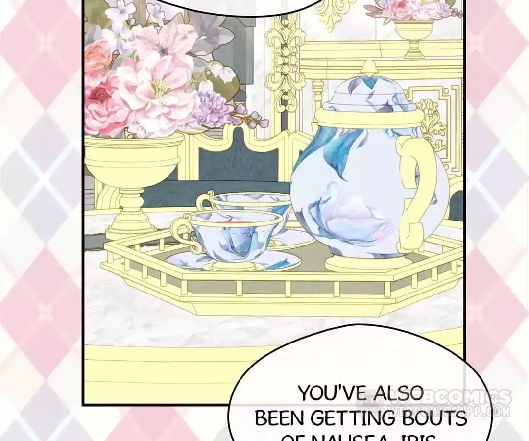 Iris: The Lady and Her Smartphone (Novel) Chapter 142 page 52 - 