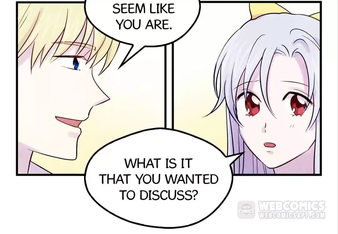 Iris: The Lady and Her Smartphone (Novel) Chapter 21 page 15 - 