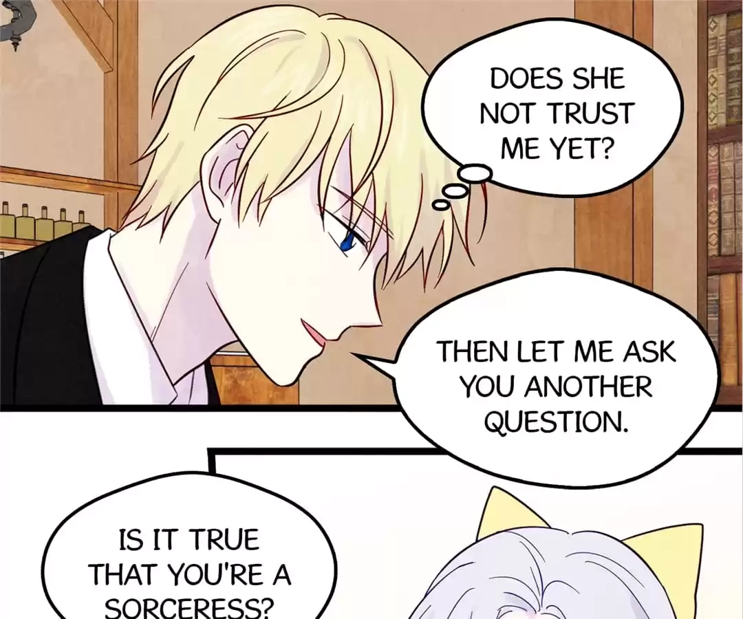 Iris: The Lady and Her Smartphone (Novel) Chapter 21 page 32 - 