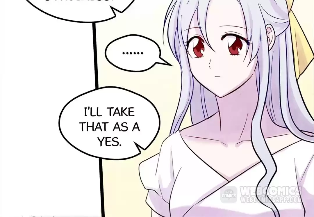 Iris: The Lady and Her Smartphone (Novel) Chapter 21 page 33 - 