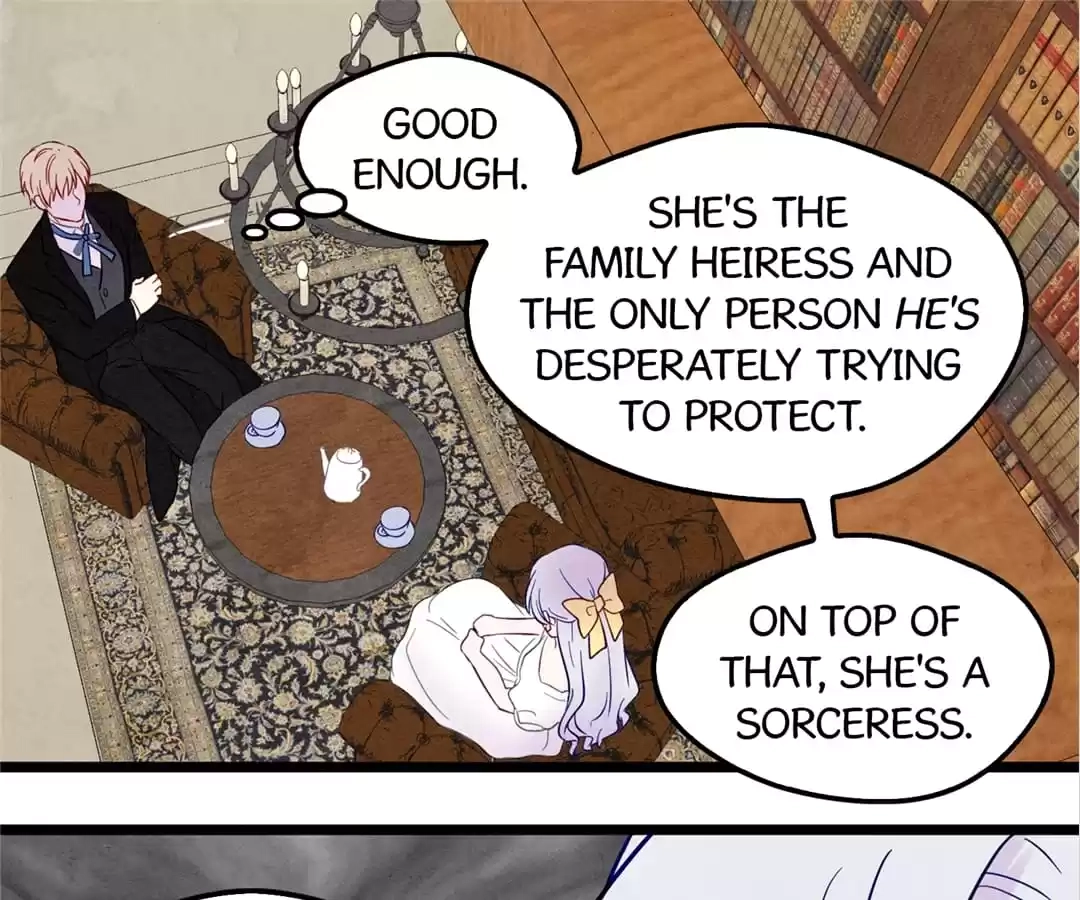 Iris: The Lady and Her Smartphone (Novel) Chapter 21 page 34 - 