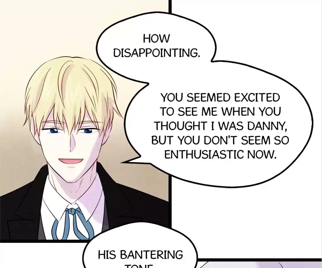Iris: The Lady and Her Smartphone (Novel) Chapter 21 page 6 - 