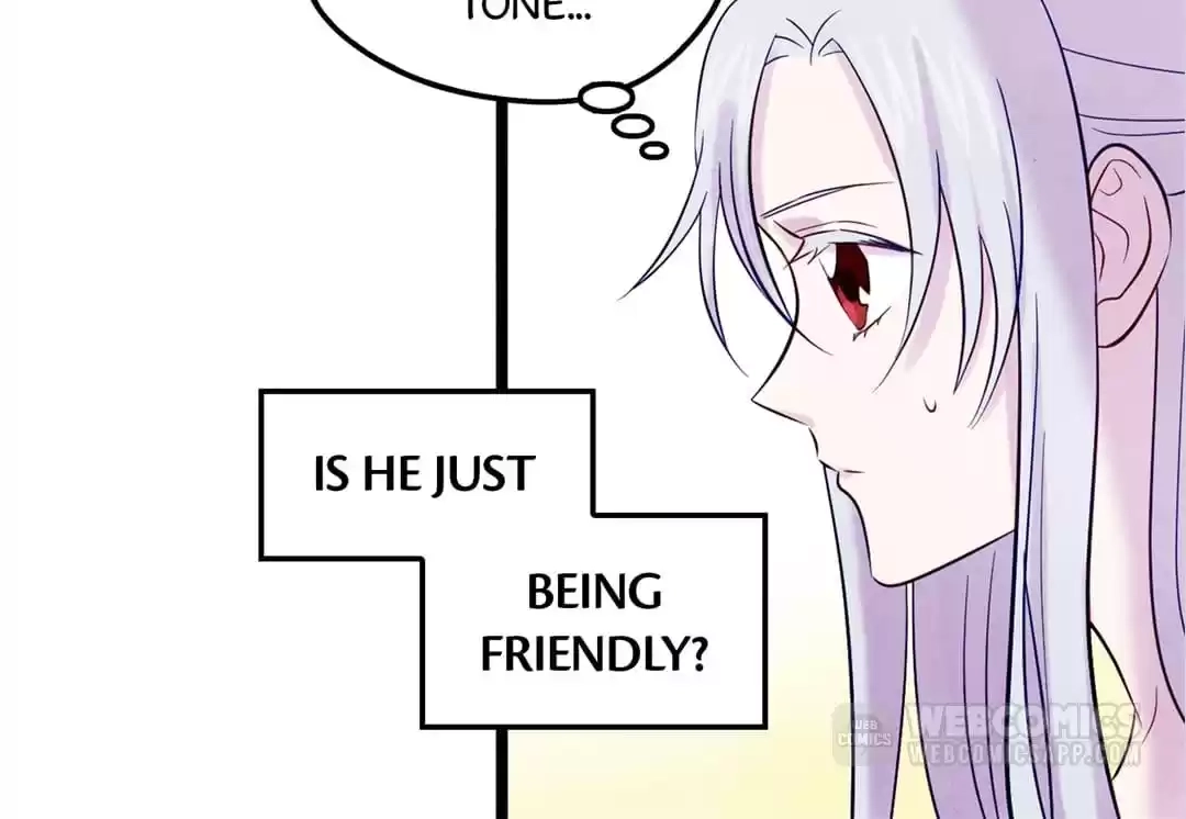 Iris: The Lady and Her Smartphone (Novel) Chapter 21 page 7 - 