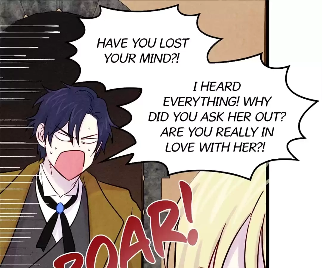 Iris: The Lady and Her Smartphone (Novel) Chapter 21 page 68 - 