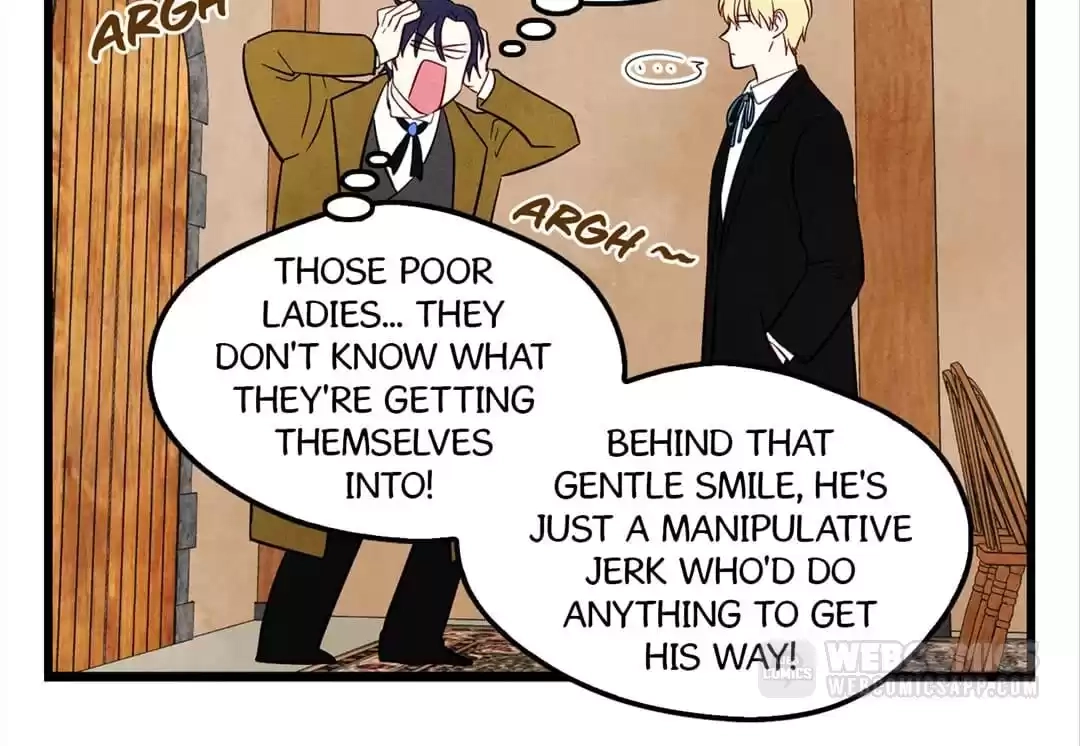 Iris: The Lady and Her Smartphone (Novel) Chapter 21 page 71 - 
