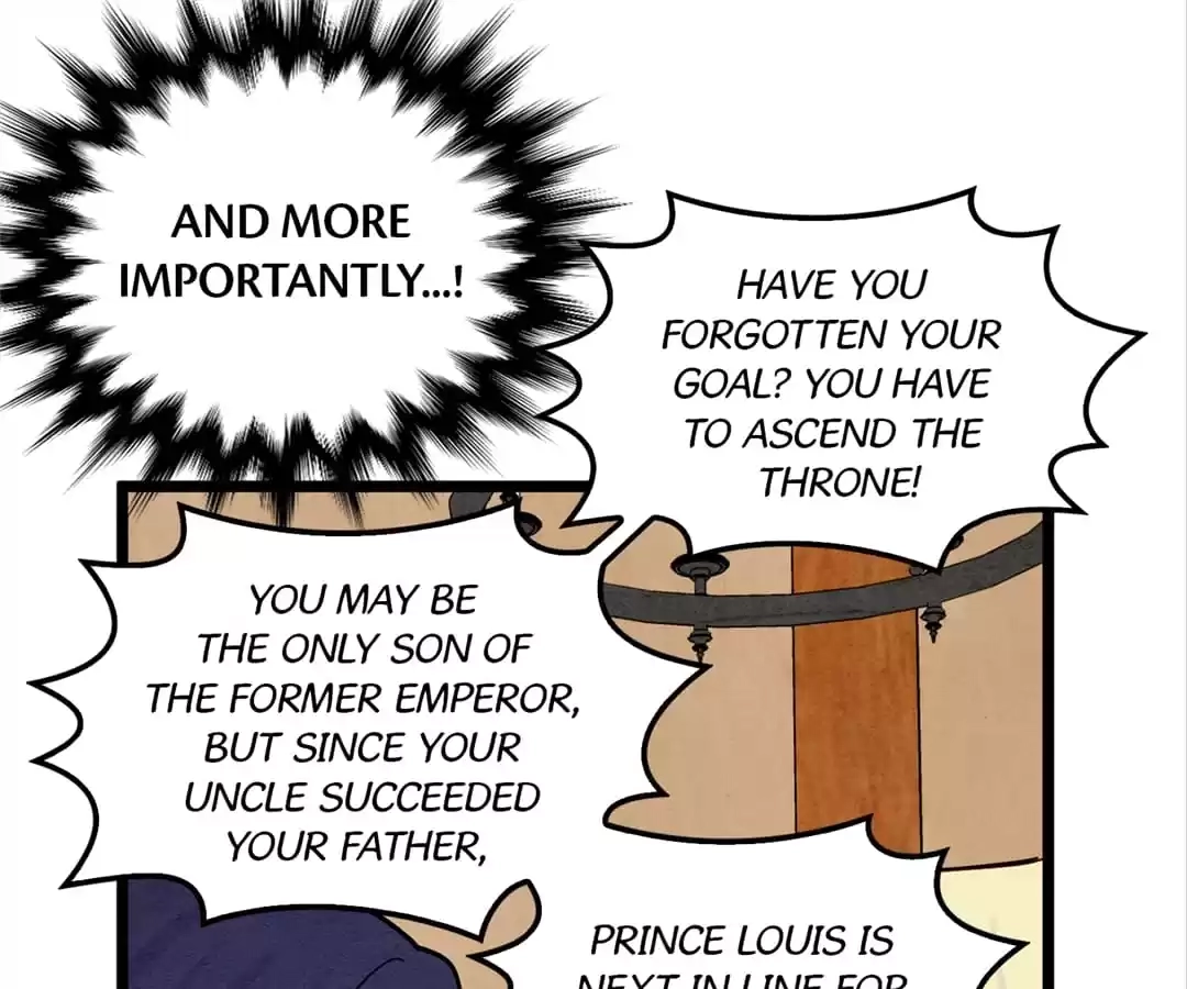Iris: The Lady and Her Smartphone (Novel) Chapter 21 page 72 - 