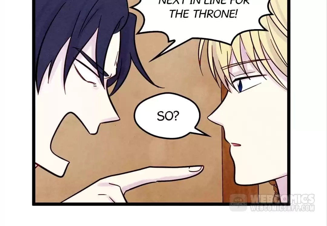Iris: The Lady and Her Smartphone (Novel) Chapter 21 page 73 - 