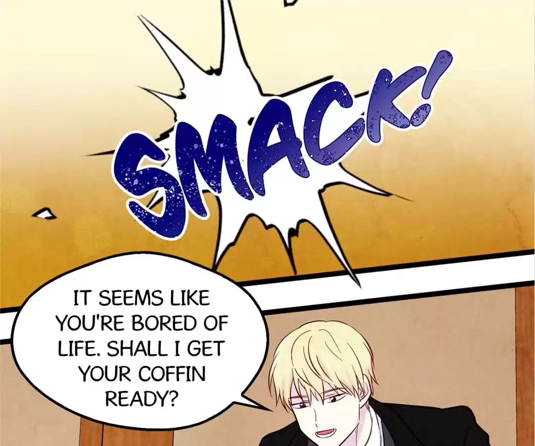 Iris: The Lady and Her Smartphone (Novel) Chapter 21 page 82 - 