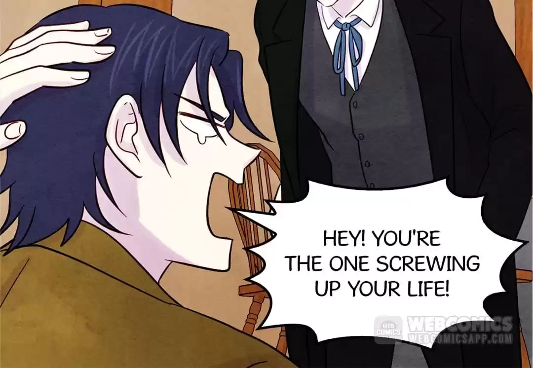 Iris: The Lady and Her Smartphone (Novel) Chapter 21 page 83 - 