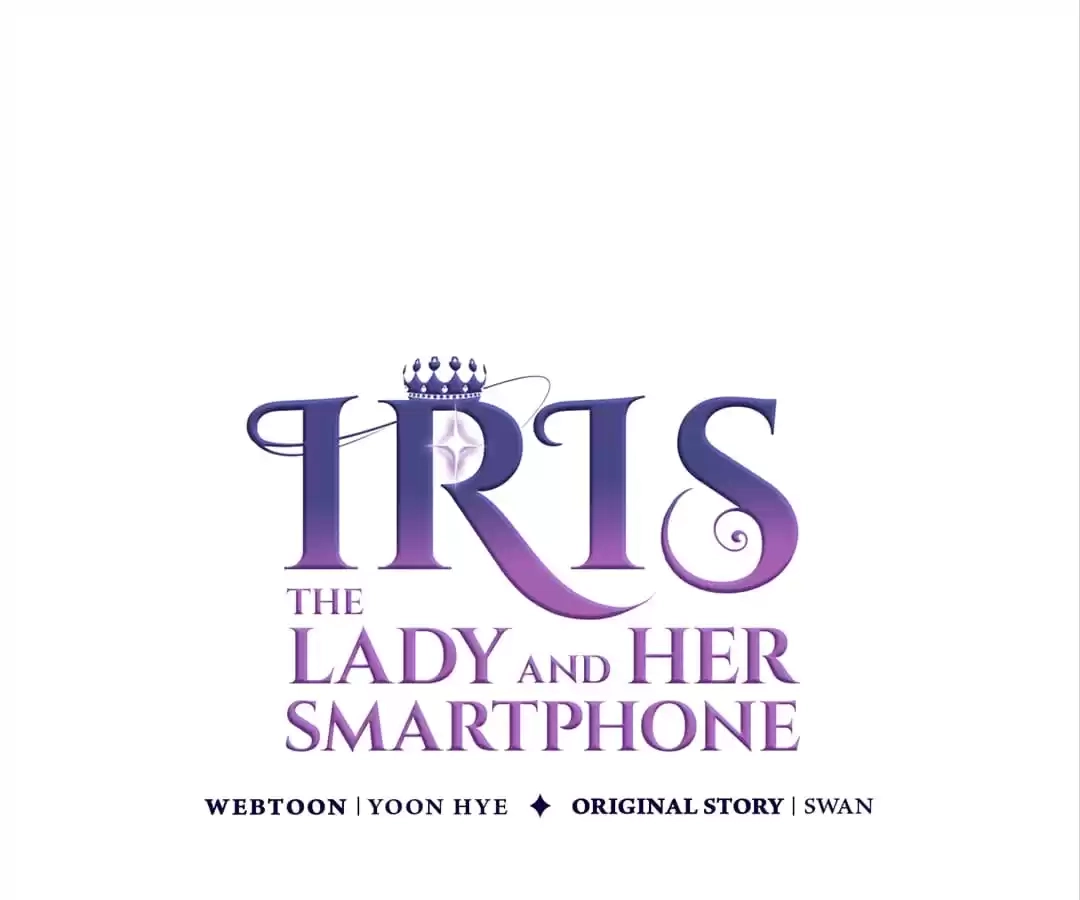Iris: The Lady and Her Smartphone (Novel) Chapter 62 page 2 - 