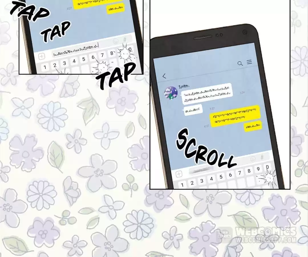 Iris: The Lady and Her Smartphone (Novel) Chapter 62 page 114 - 