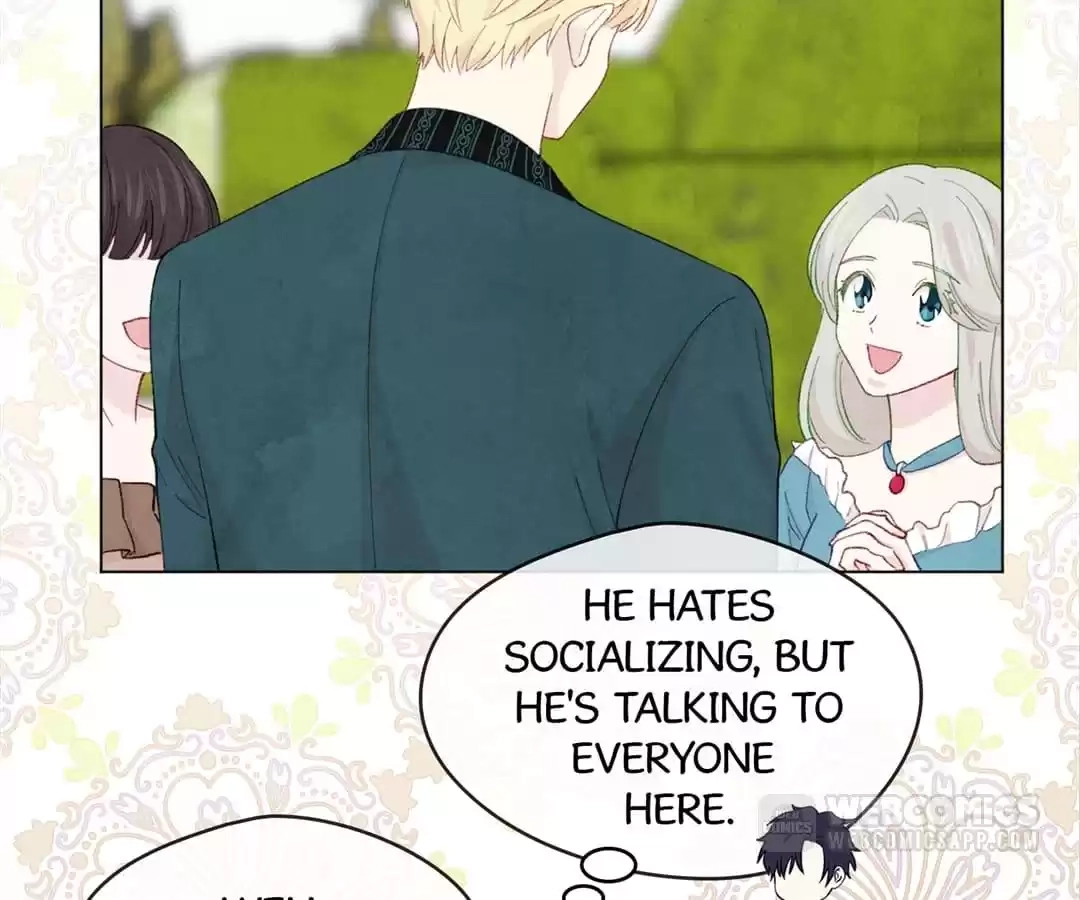 Iris: The Lady and Her Smartphone (Novel) Chapter 62 page 36 - 