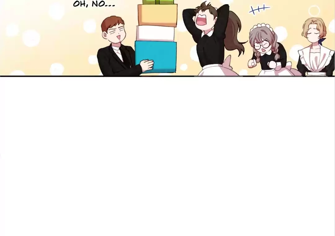 Iris: The Lady and Her Smartphone (Novel) Chapter 65 page 12 - 