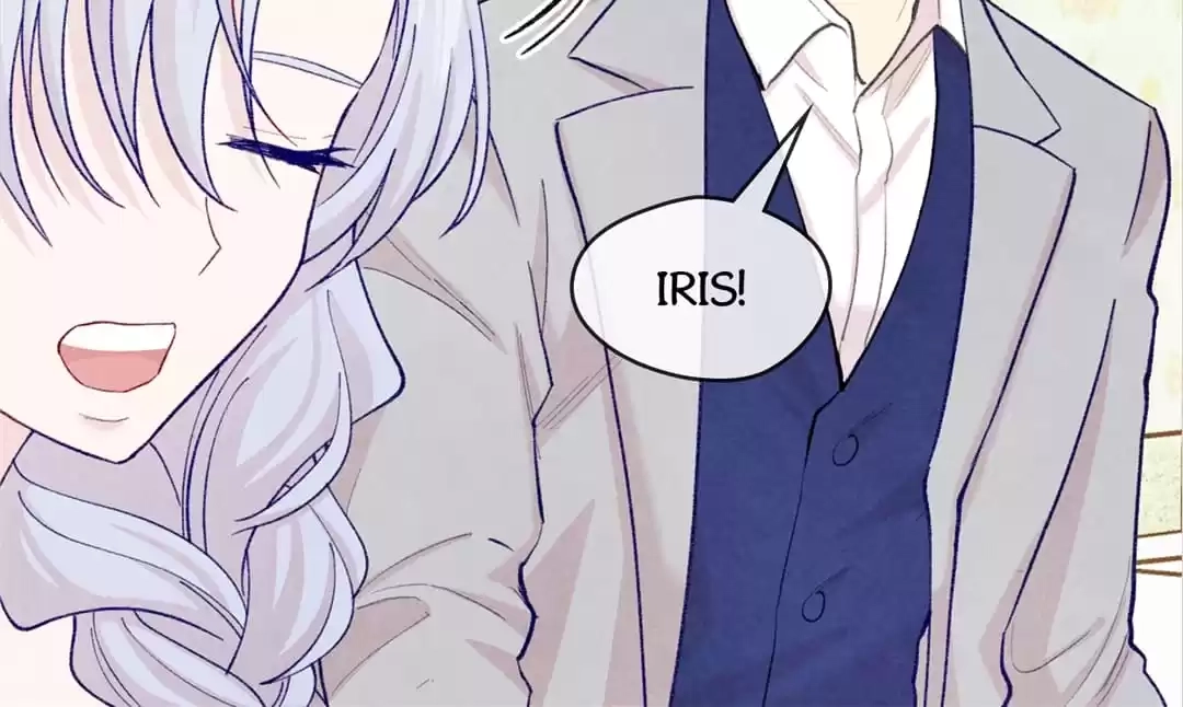 Iris: The Lady and Her Smartphone (Novel) Chapter 65 page 40 - 