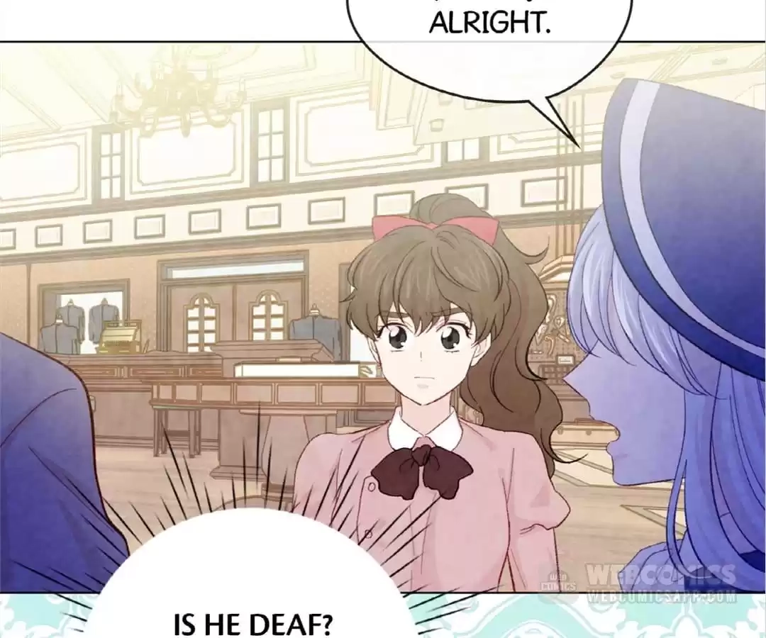 Iris: The Lady and Her Smartphone (Novel) Chapter 67 page 14 - 