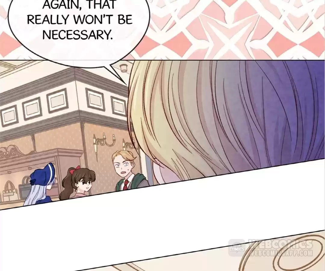 Iris: The Lady and Her Smartphone (Novel) Chapter 67 page 33 - 