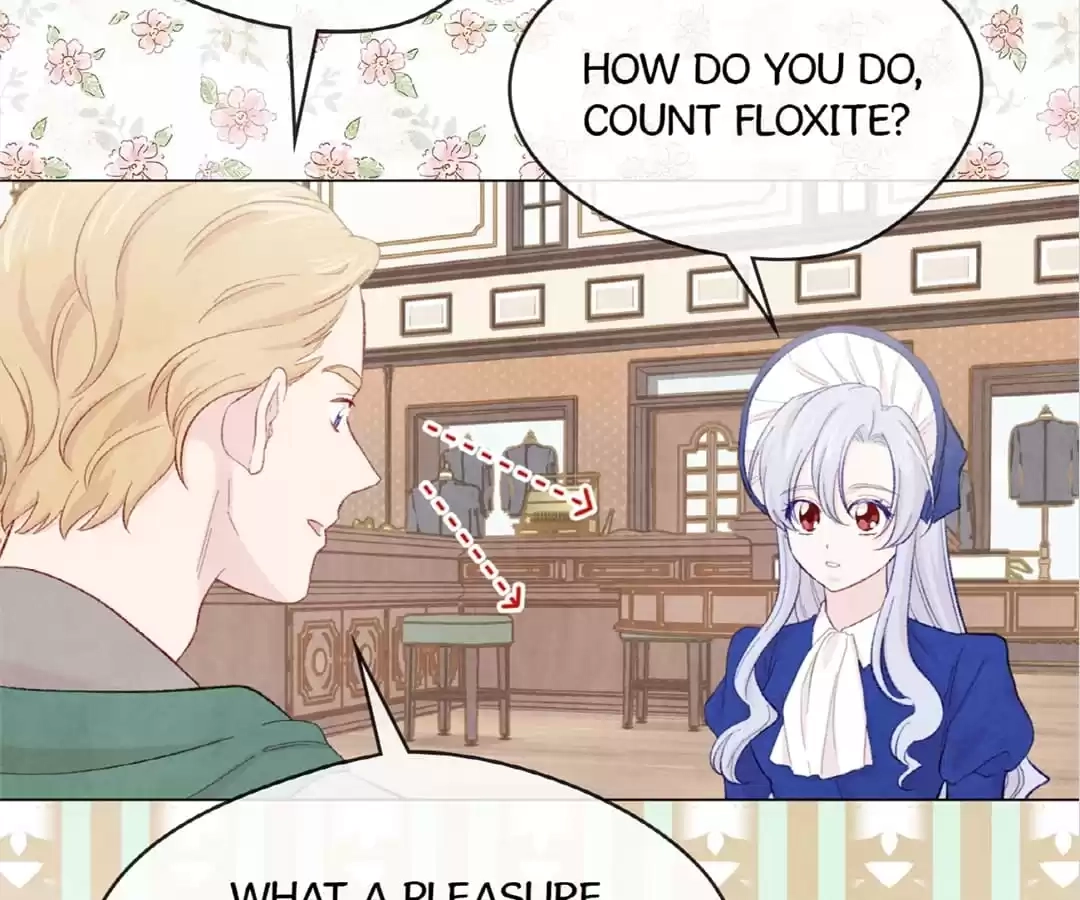 Iris: The Lady and Her Smartphone (Novel) Chapter 67 page 5 - 
