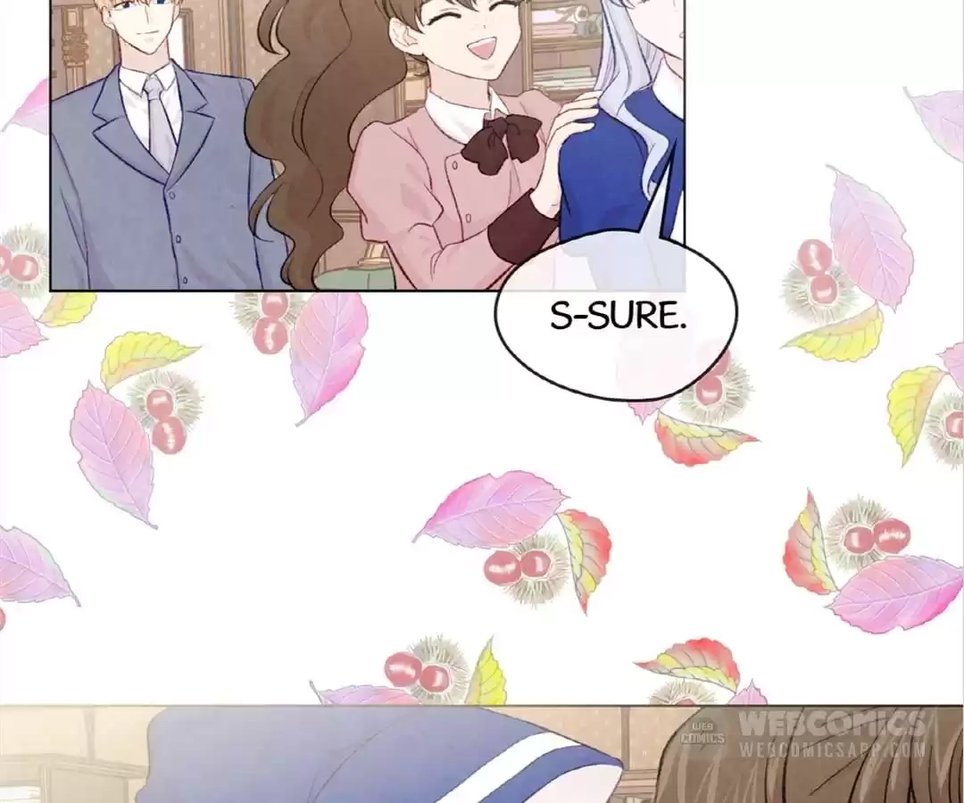 Iris: The Lady and Her Smartphone (Novel) Chapter 67 page 76 - 
