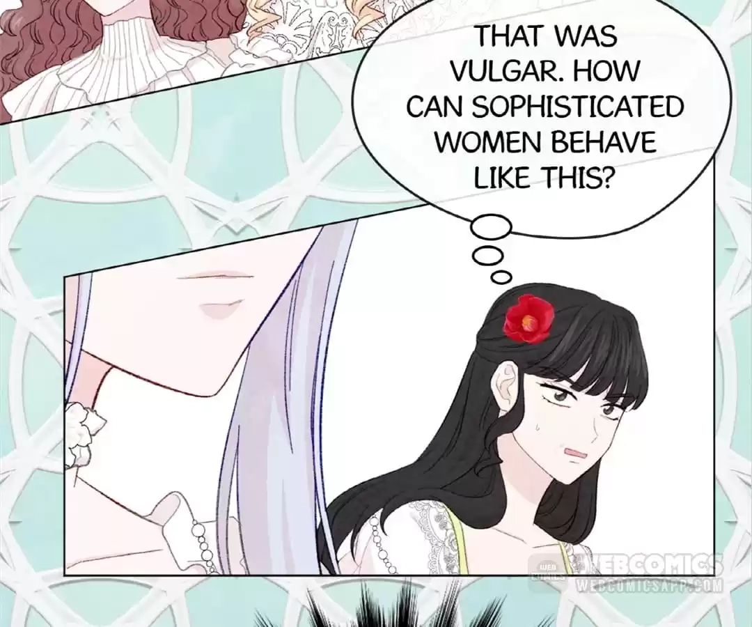 Iris: The Lady and Her Smartphone (Novel) Chapter 69 page 34 - 