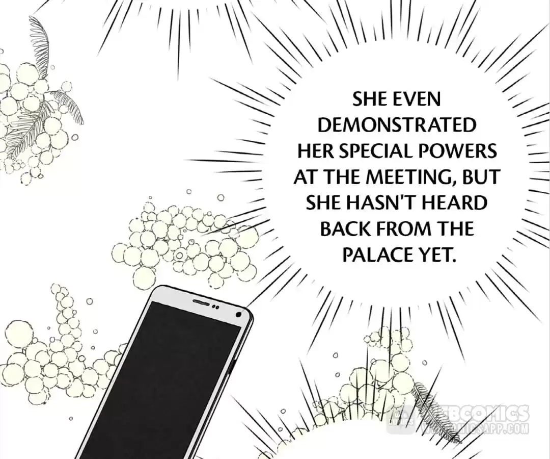 Iris: The Lady and Her Smartphone (Novel) Chapter 69 page 59 - 