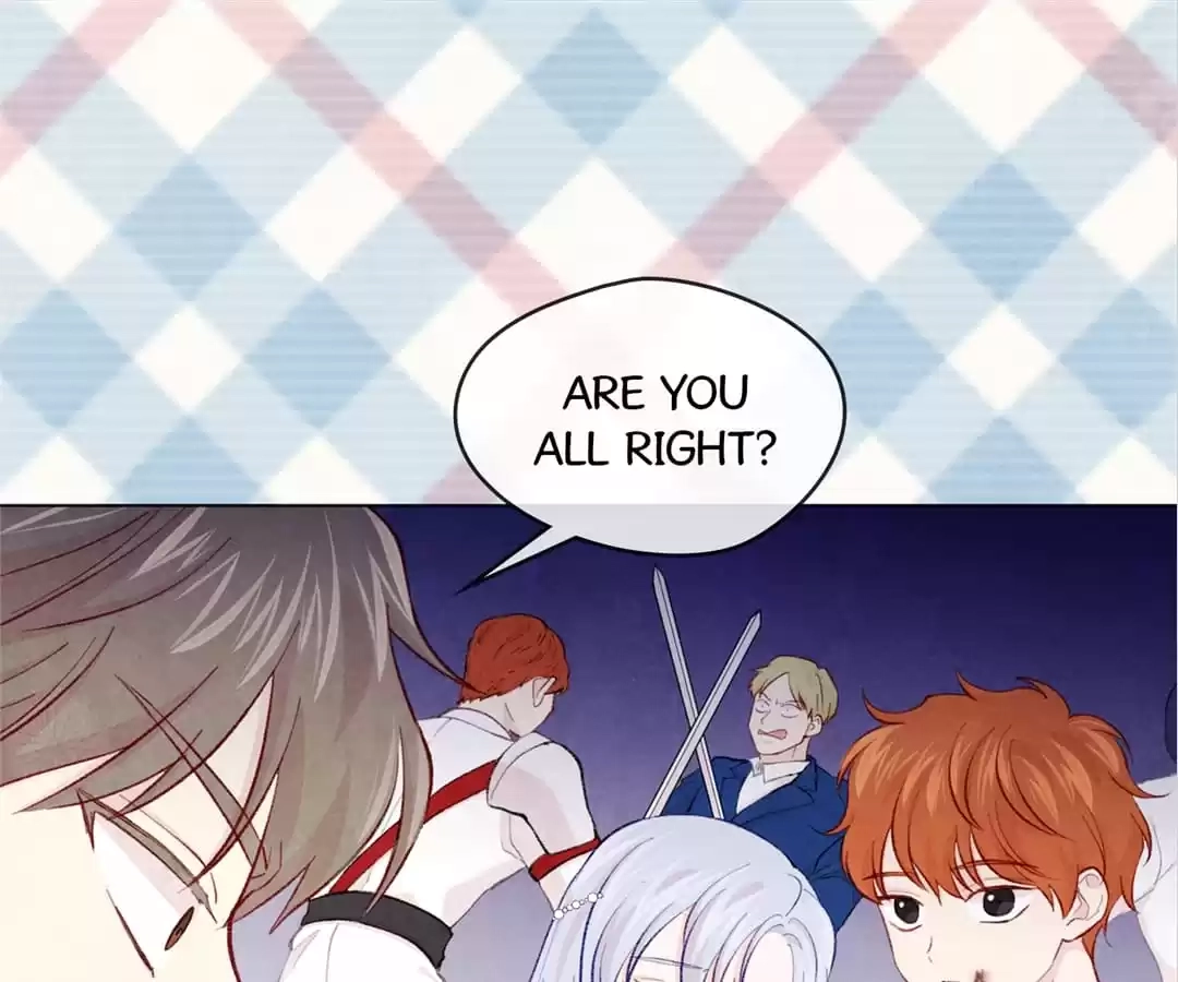 Iris: The Lady and Her Smartphone (Novel) Chapter 71 page 103 - 