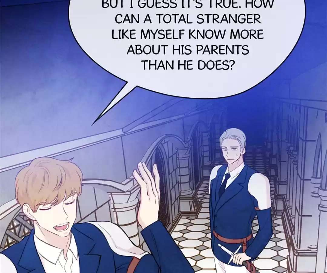 Iris: The Lady and Her Smartphone (Novel) Chapter 71 page 36 - 
