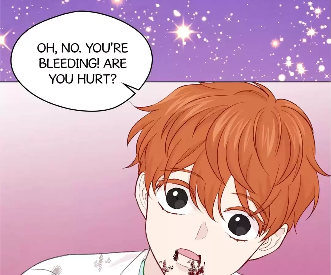 Iris: The Lady and Her Smartphone (Novel) Chapter 71 page 74 - 