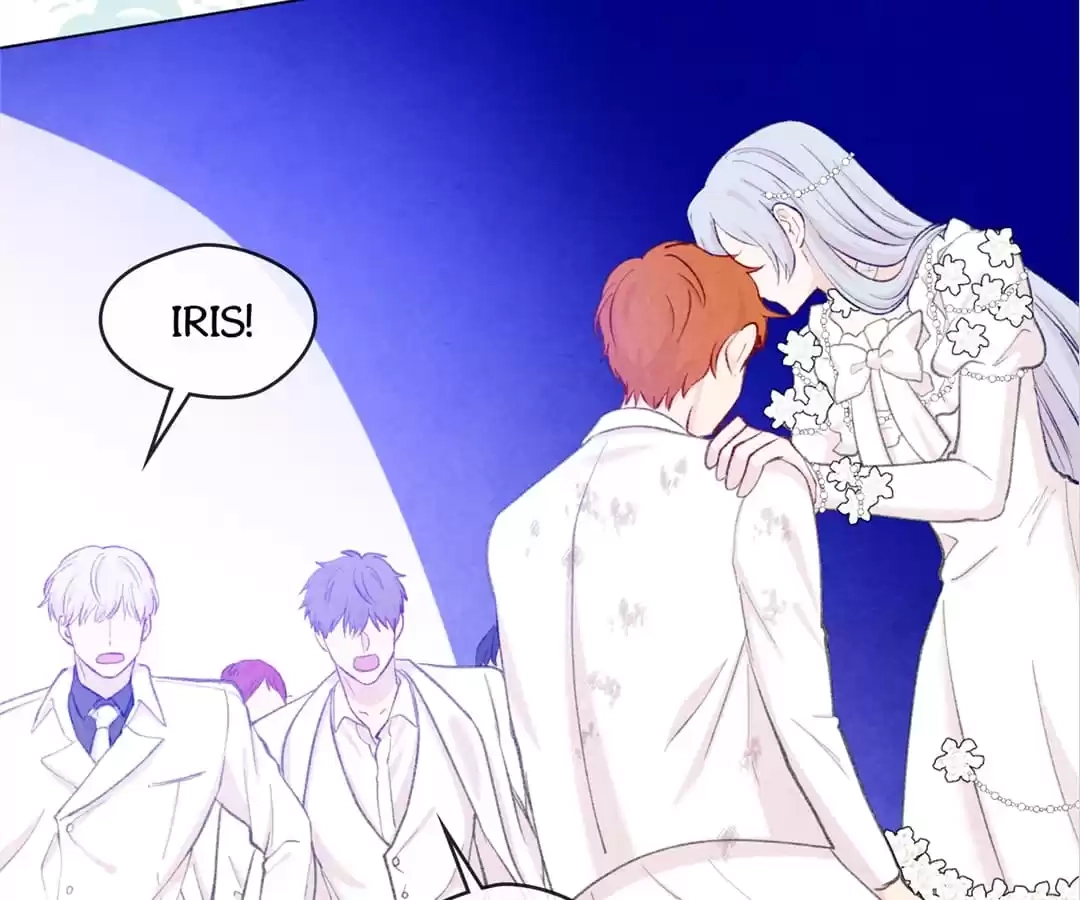 Iris: The Lady and Her Smartphone (Novel) Chapter 71 page 99 - 