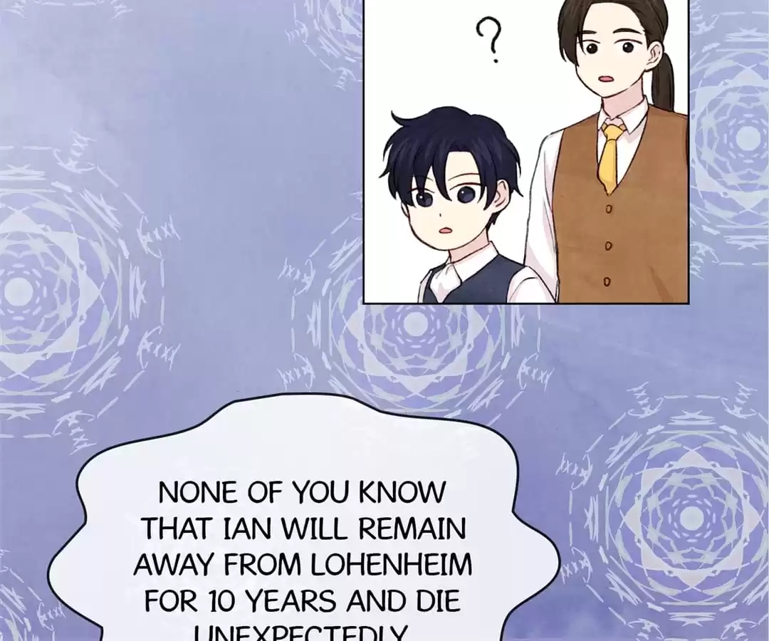 Iris: The Lady and Her Smartphone (Novel) Chapter 72 page 109 - 