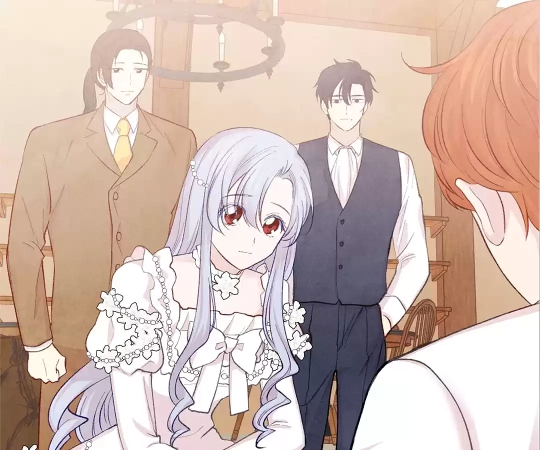 Iris: The Lady and Her Smartphone (Novel) Chapter 72 page 19 - 