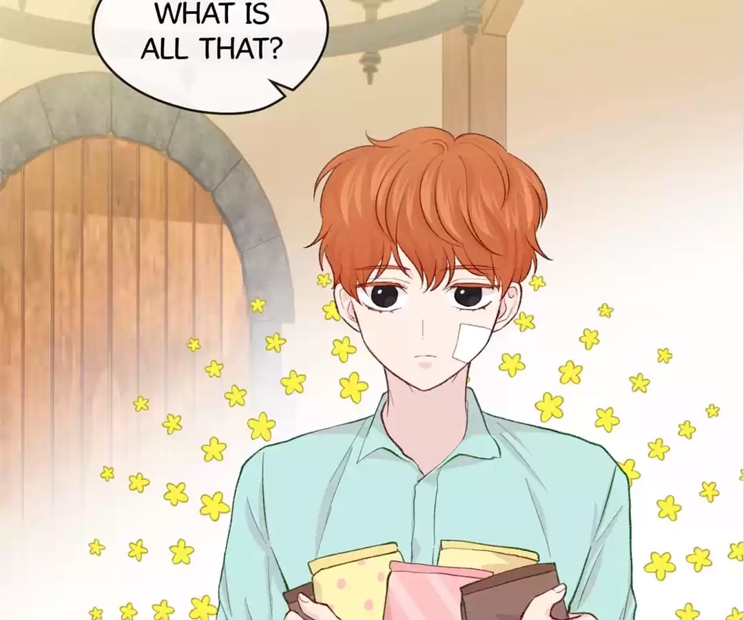 Iris: The Lady and Her Smartphone (Novel) Chapter 72 page 41 - 
