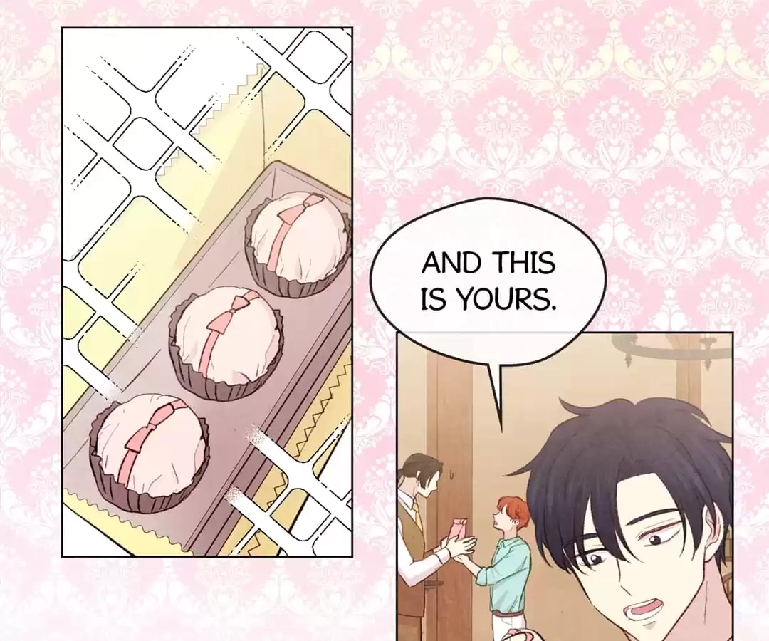 Iris: The Lady and Her Smartphone (Novel) Chapter 72 page 46 - 