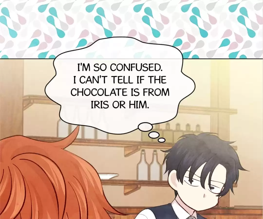 Iris: The Lady and Her Smartphone (Novel) Chapter 72 page 51 - 