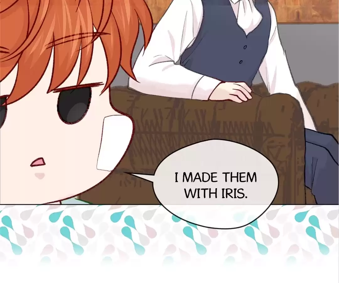 Iris: The Lady and Her Smartphone (Novel) Chapter 72 page 52 - 