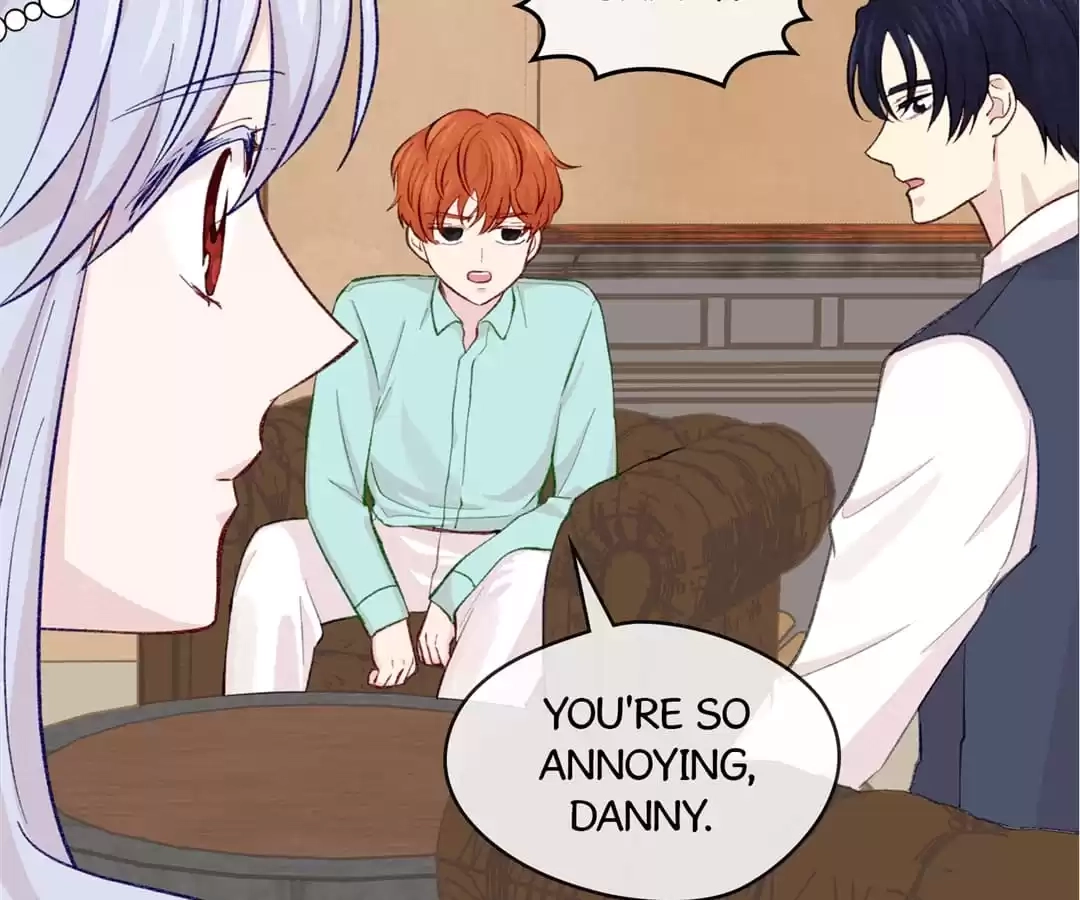 Iris: The Lady and Her Smartphone (Novel) Chapter 72 page 90 - 