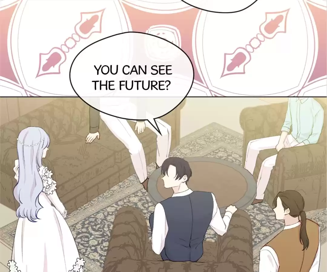 Iris: The Lady and Her Smartphone (Novel) Chapter 73 page 11 - 