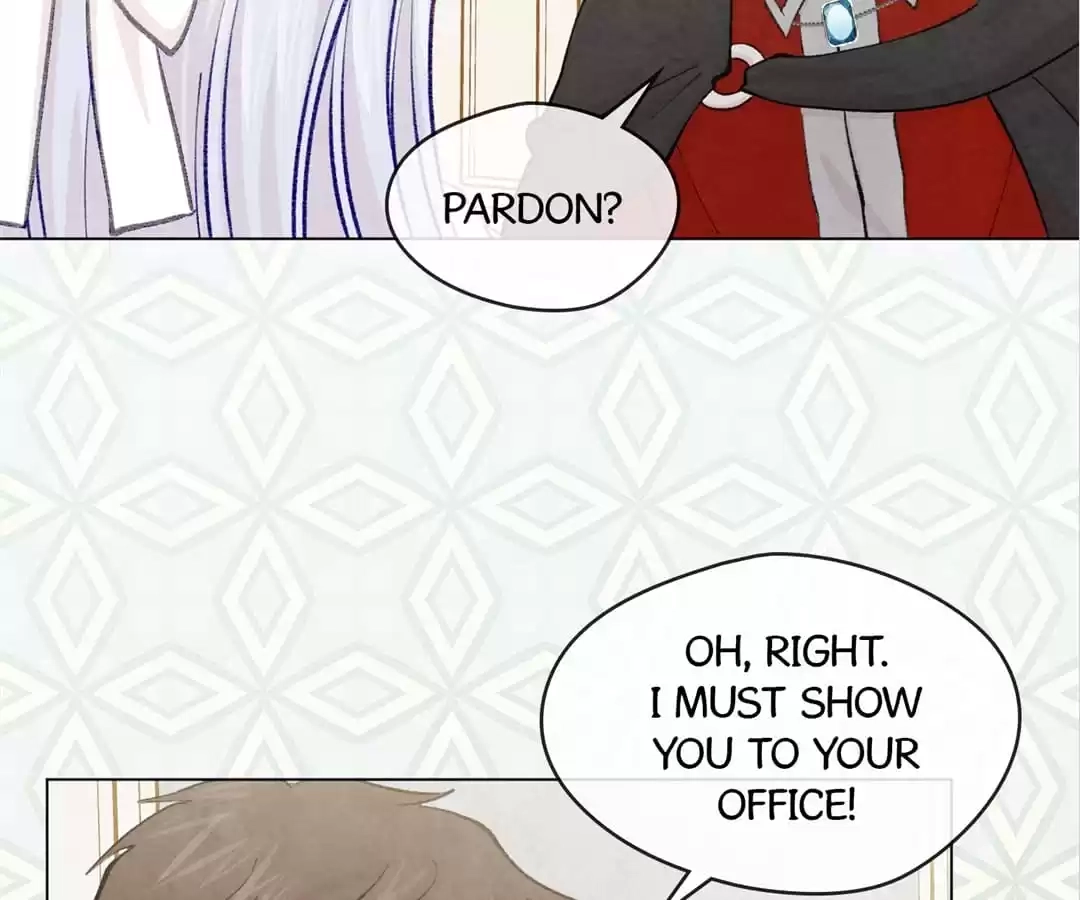Iris: The Lady and Her Smartphone (Novel) Chapter 73 page 118 - 