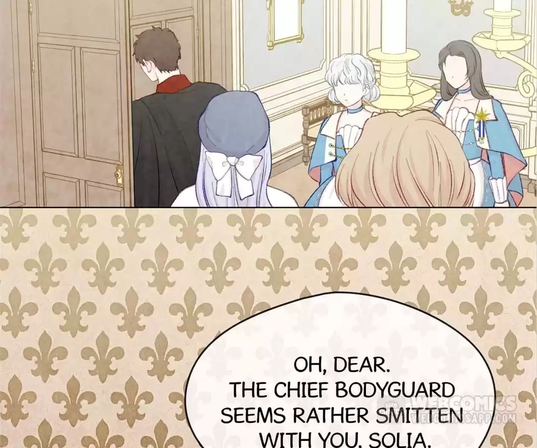 Iris: The Lady and Her Smartphone (Novel) Chapter 73 page 123 - 