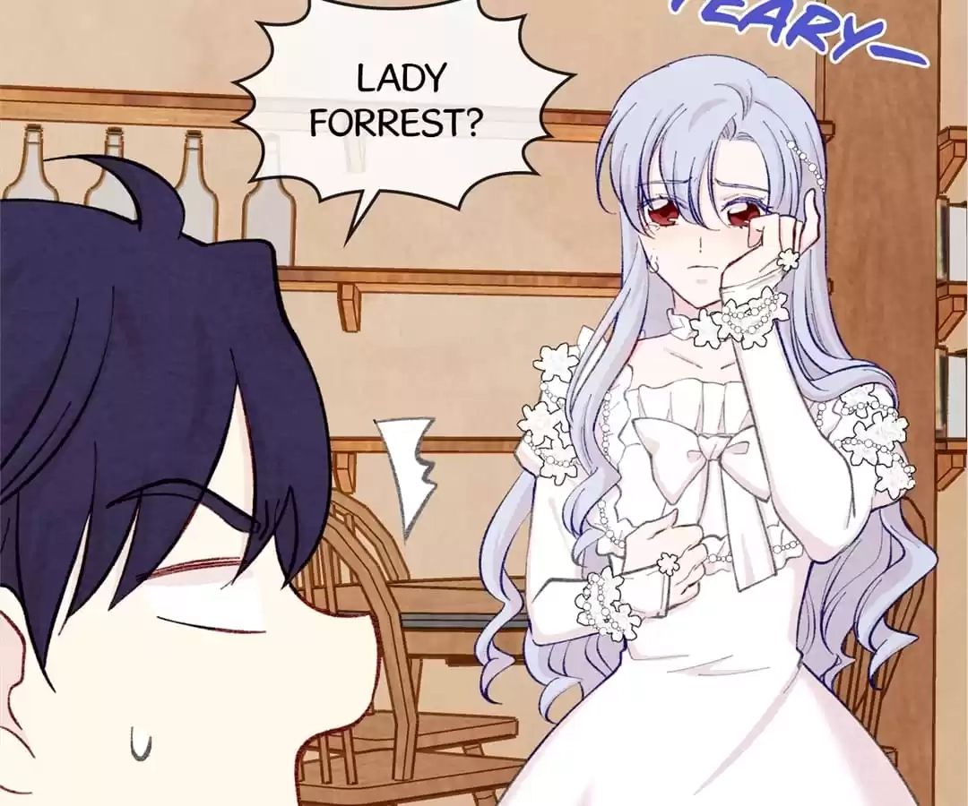 Iris: The Lady and Her Smartphone (Novel) Chapter 73 page 21 - 