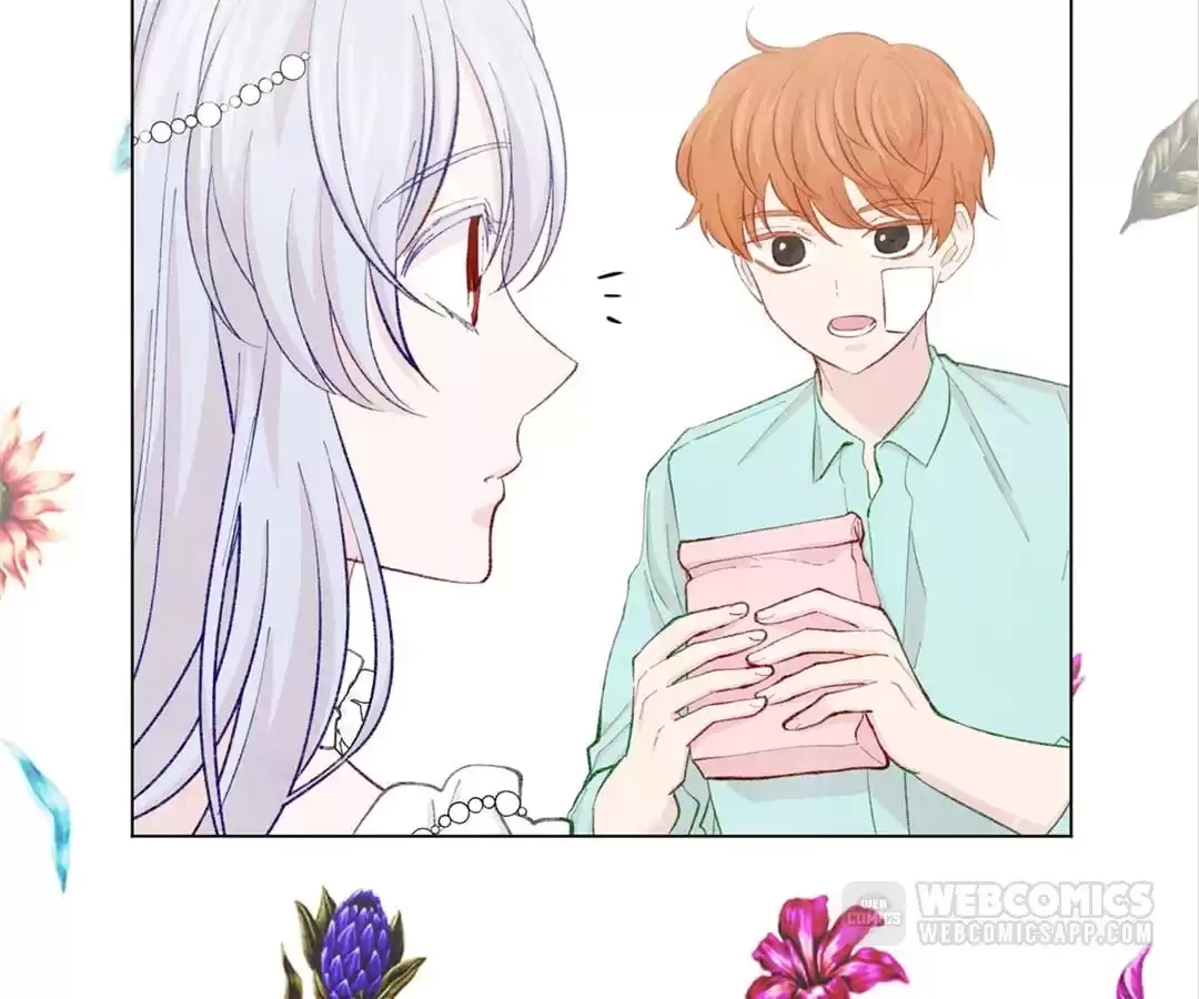 Iris: The Lady and Her Smartphone (Novel) Chapter 73 page 59 - 