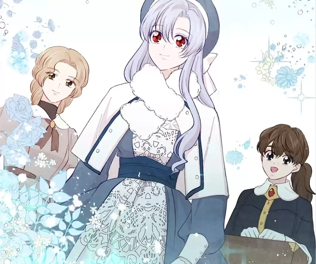 Iris: The Lady and Her Smartphone (Novel) Chapter 73 page 81 - 