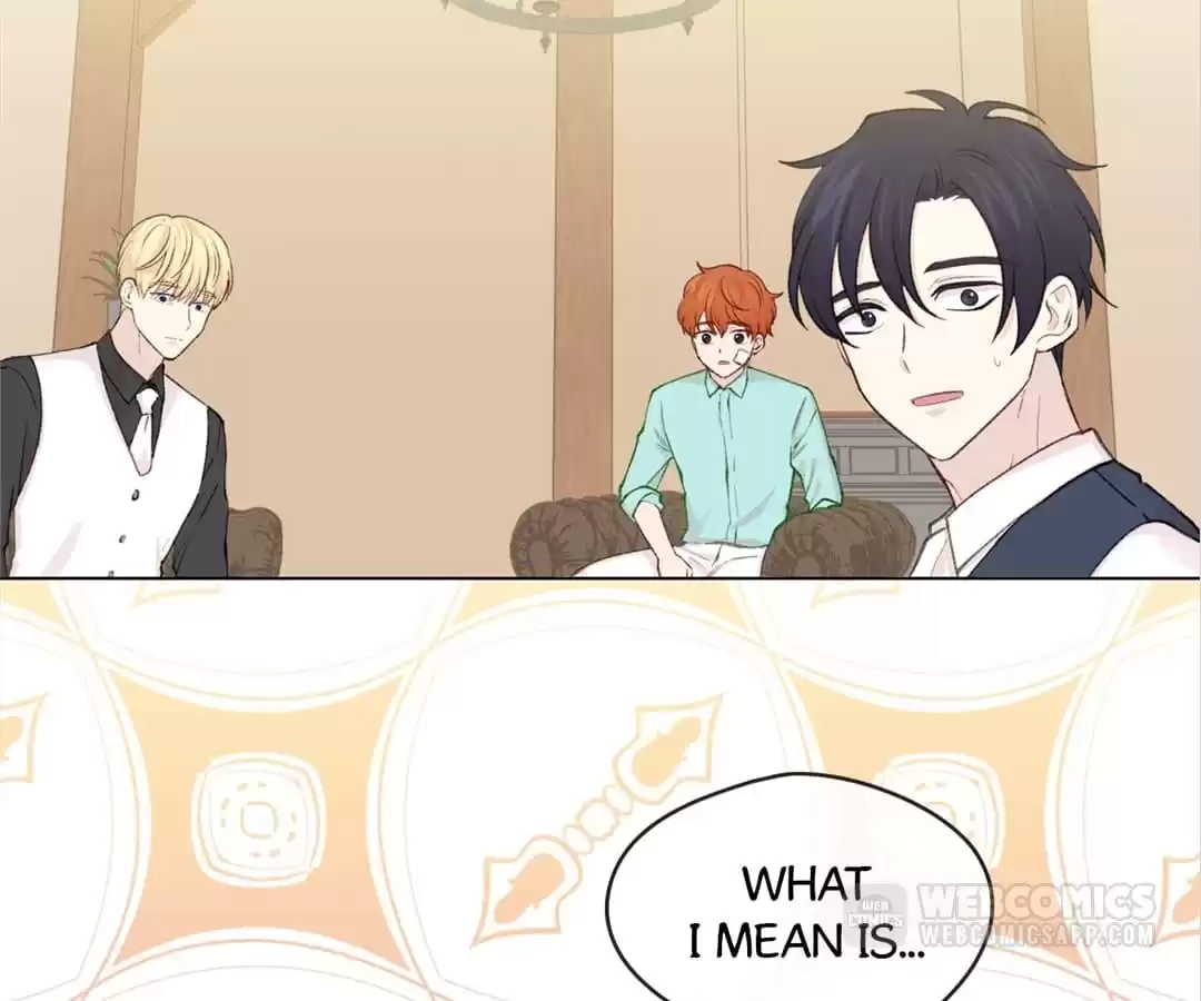 Iris: The Lady and Her Smartphone (Novel) Chapter 73 page 10 - 